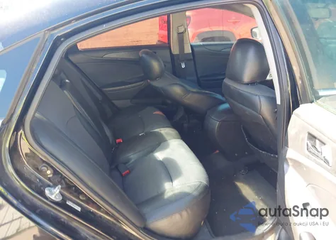 2011 Hyundai Sonata Se z USA, uszkodzony, nr VIN 5NPEC4ACXBH091863